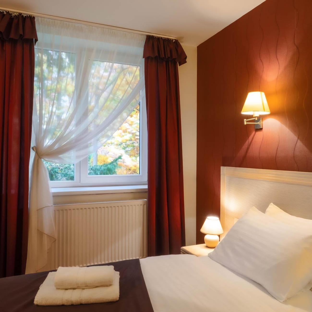 Hotel Pajurio Vieskelis クライペダ エクステリア 写真