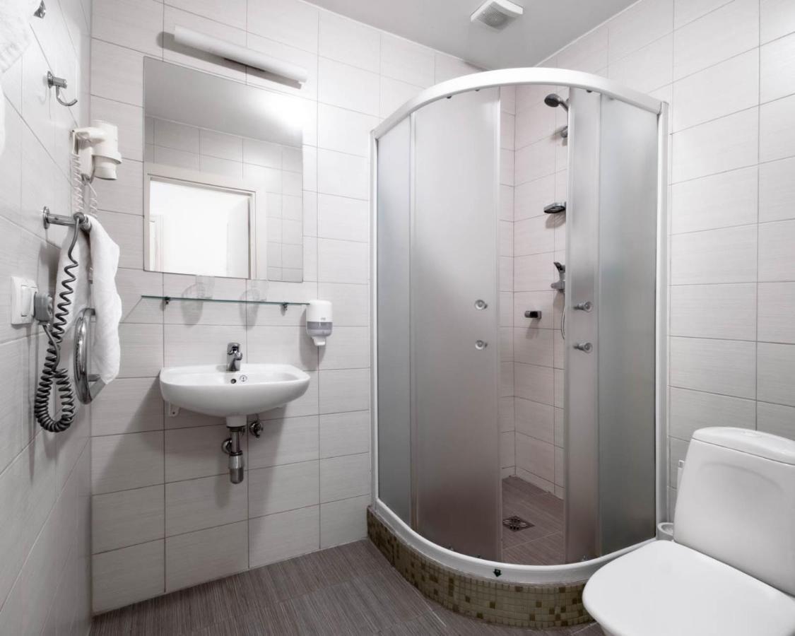Hotel Pajurio Vieskelis クライペダ エクステリア 写真