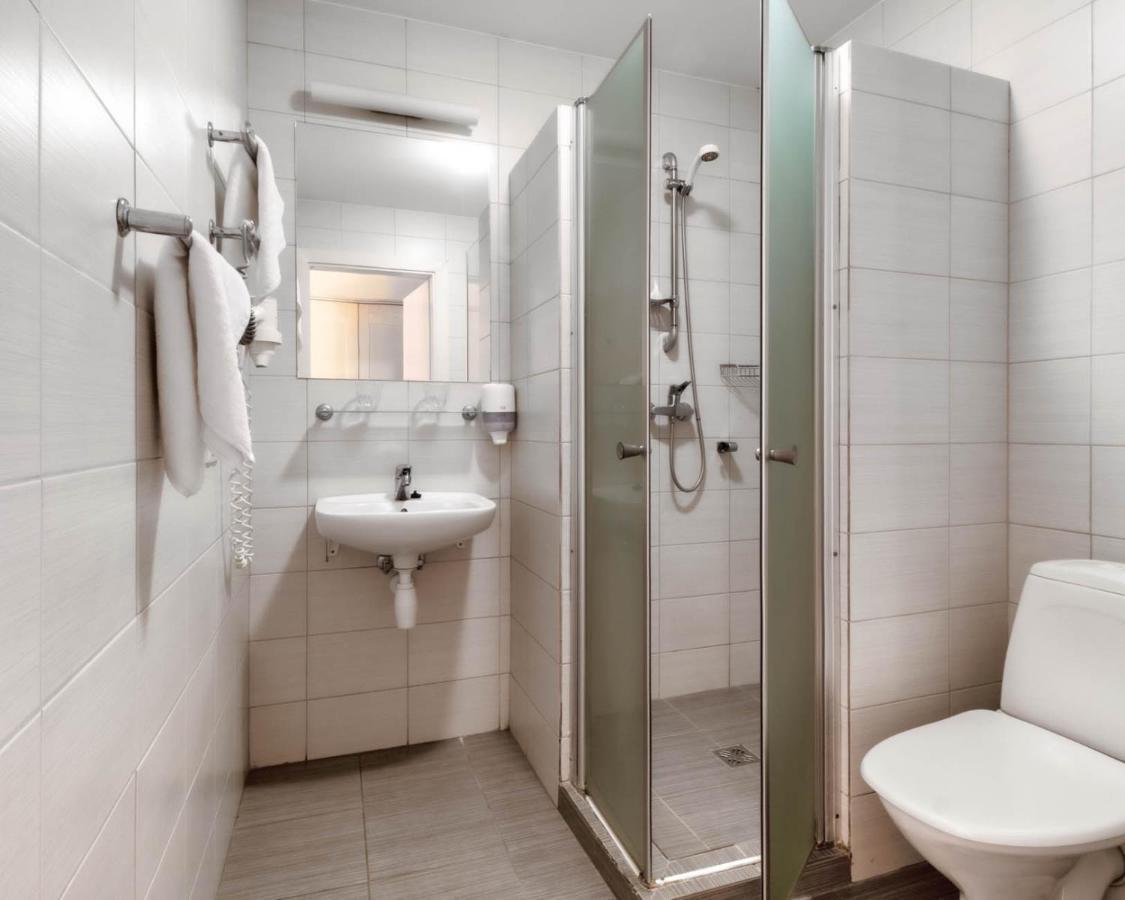 Hotel Pajurio Vieskelis クライペダ エクステリア 写真