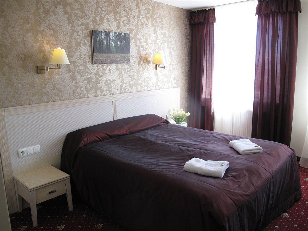 Hotel Pajurio Vieskelis クライペダ エクステリア 写真