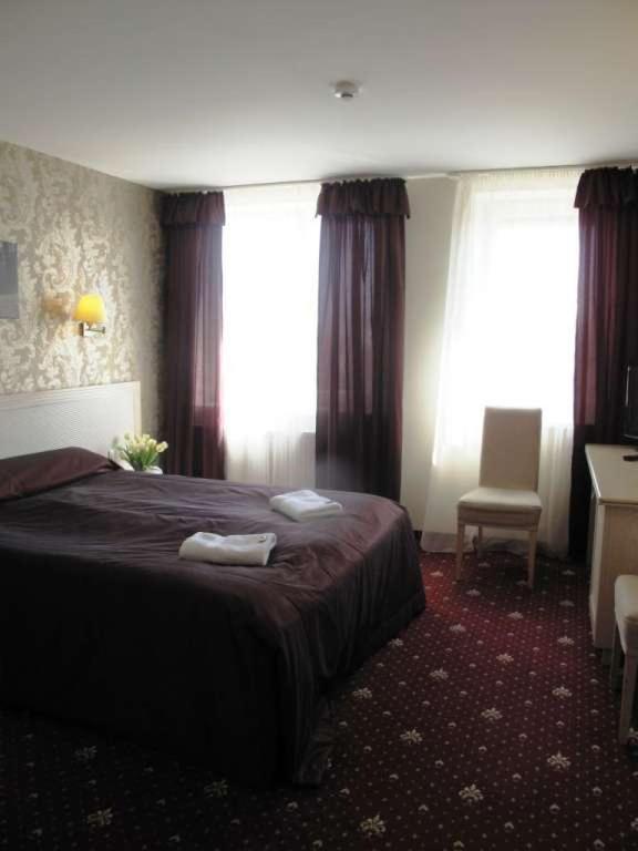 Hotel Pajurio Vieskelis クライペダ エクステリア 写真