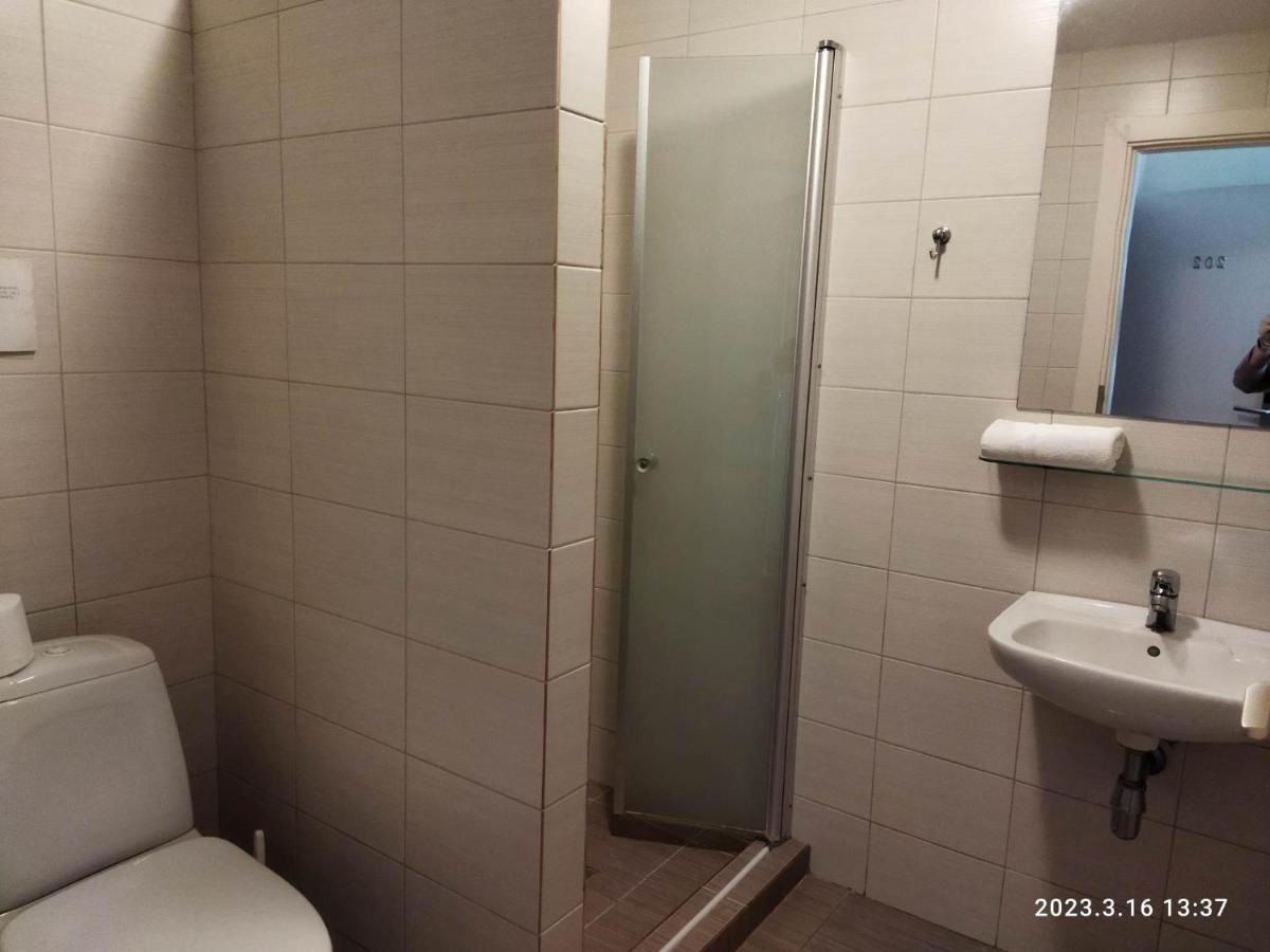 Hotel Pajurio Vieskelis クライペダ エクステリア 写真