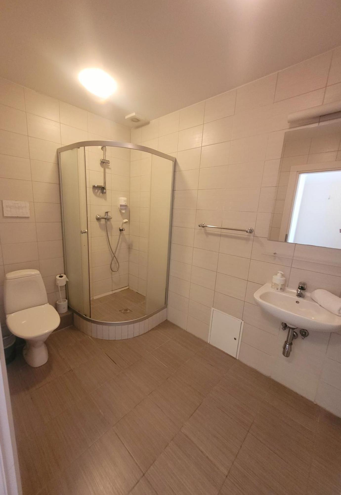 Hotel Pajurio Vieskelis クライペダ エクステリア 写真