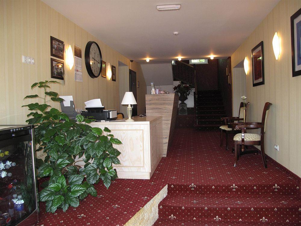 Hotel Pajurio Vieskelis クライペダ エクステリア 写真