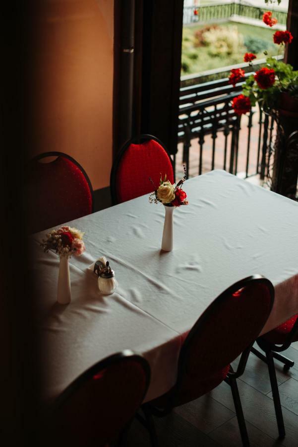 Hotel Pajurio Vieskelis クライペダ エクステリア 写真